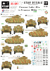 Star Decals 35-847 Panzer Lehr-Division in France 1944 1/35